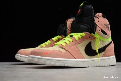 PEACH 1 HIGH SWITCH JORDAN 0801